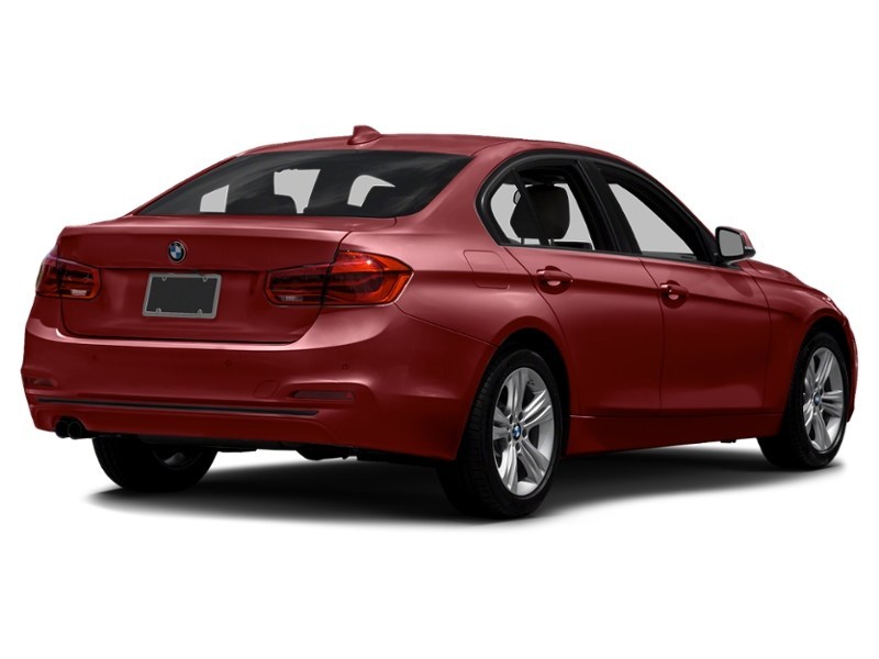 2016 BMW 3 Series 4dr Sdn 328i xDrive AWD Melbourne Red Metallic  Shot 23