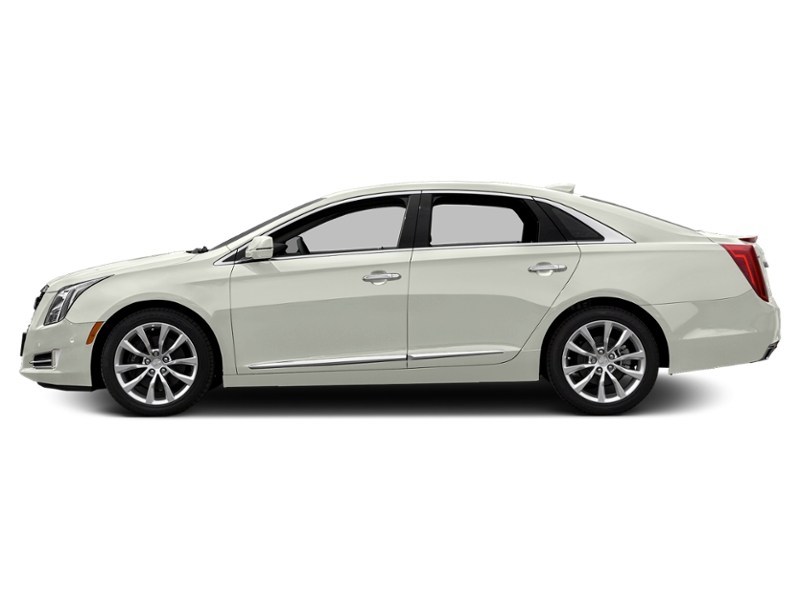 2017 Cadillac XTS 3.6L | BOSE | HTD/COOLED | ACCIDENT FREE Crystal White Tricoat  Shot 5