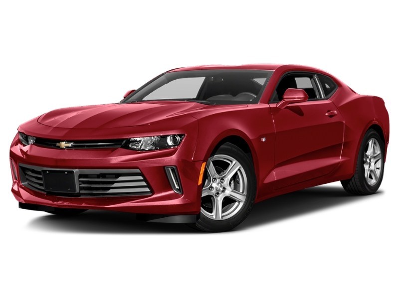 2017 Chevrolet Camaro 2dr Cpe 1LT Garnet Red Tintcoat  Shot 19