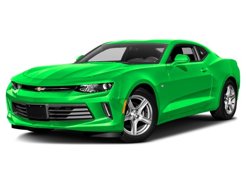 2017 Chevrolet Camaro 2dr Cpe 1LT