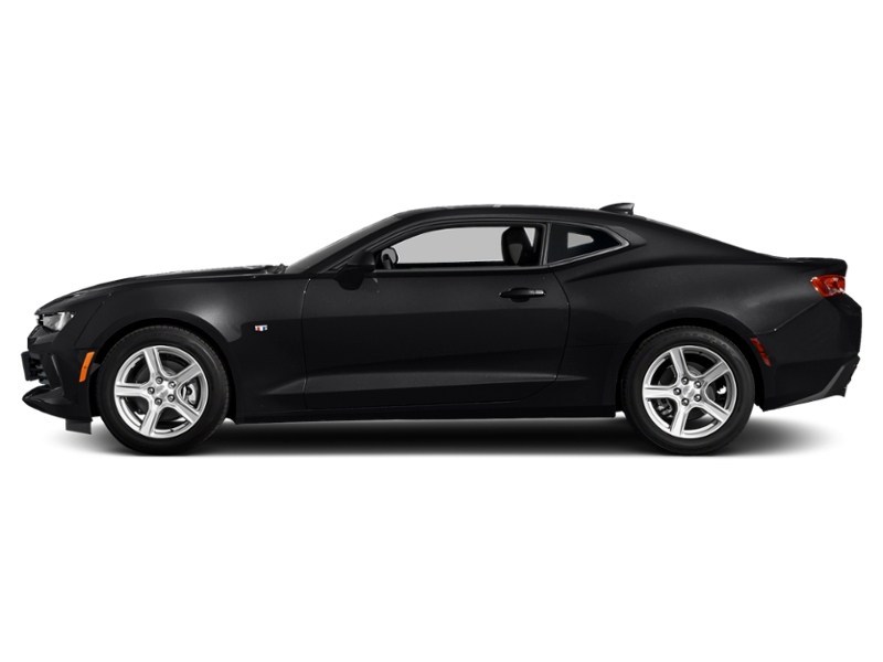 2017 Chevrolet Camaro 2dr Cpe 1LT Mosaic Black Metallic  Shot 39