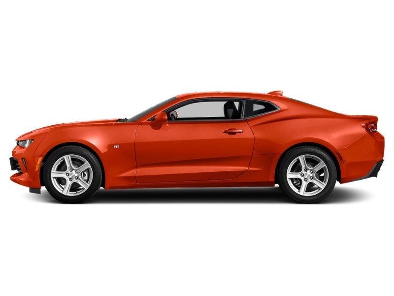 2018 Chevrolet Camaro 2dr Cpe 2LT