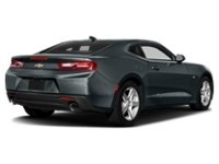 2017 Chevrolet Camaro 2dr Cpe 1LT Nightfall Grey Metallic  Shot 6