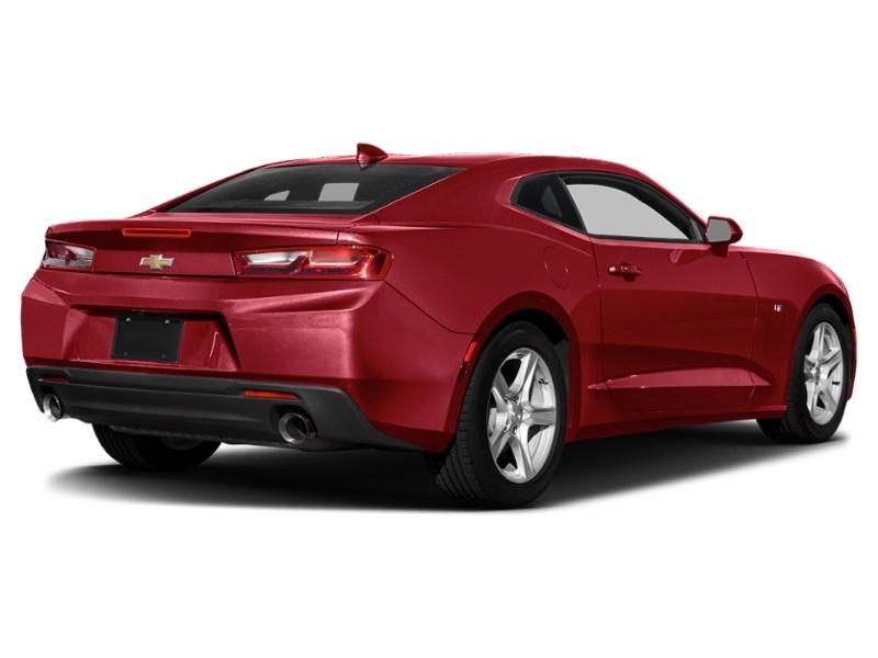 2017 Chevrolet Camaro 2dr Cpe 1LT