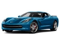 2015 Chevrolet Corvette 2dr Stingray Z51 Cpe w/3LT