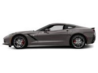 2015 Chevrolet Corvette 2dr Stingray Z51 Cpe w/3LT Shark Grey Metallic  Shot 17