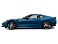 2015 Chevrolet Corvette 2dr Stingray Z51 Cpe w/3LT