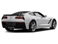 2015 Chevrolet Corvette 2dr Stingray Z51 Cpe w/3LT