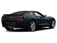 2015 Chevrolet Corvette 2dr Stingray Z51 Cpe w/3LT Night Race Blue Metallic  Shot 44