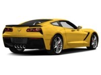 2015 Chevrolet Corvette 2dr Stingray Z51 Cpe w/3LT