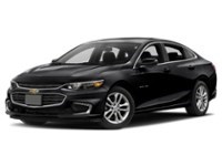 2018 Chevrolet Malibu 4dr Sdn LT w/1LT Mosaic Black Metallic  Shot 4