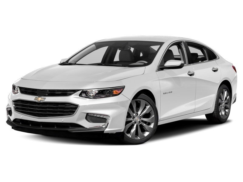 2018 Chevrolet Malibu 4dr Sdn Premier w/2LZ