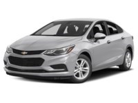 2018 Chevrolet Cruze 4dr Sdn 1.4L LT w/1SD Silver Ice Metallic  Shot 13