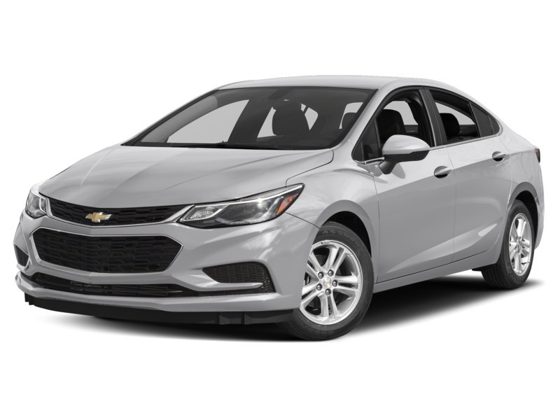 2018 Chevrolet Cruze 4dr Sdn 1.4L LT w/1SD Silver Ice Metallic  Shot 13