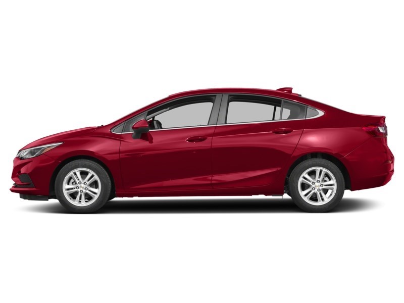 2018 Chevrolet Cruze 4dr Sdn 1.4L LT w/1SD Red Hot  Shot 5