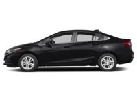 2018 Chevrolet Cruze 4dr Sdn 1.4L LT w/1SD Mosaic Black Metallic  Shot 27