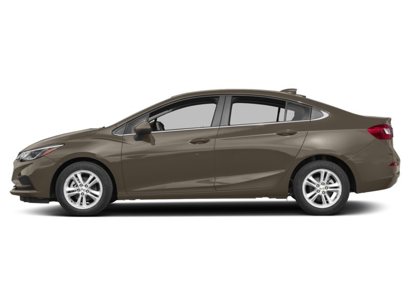 2018 Chevrolet Cruze 4dr Sdn 1.4L LT w/1SD Pepperdust Metallic  Shot 45