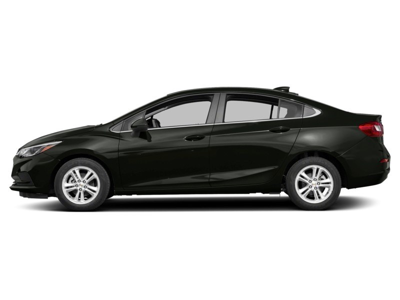 2018 Chevrolet Cruze 4dr Sdn 1.4L LT w/1SD