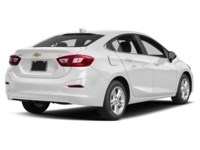 2018 Chevrolet Cruze 4dr Sdn 1.4L LT w/1SD Summit White  Shot 24