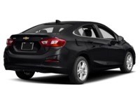 2018 Chevrolet Cruze 4dr Sdn 1.4L LT w/1SD