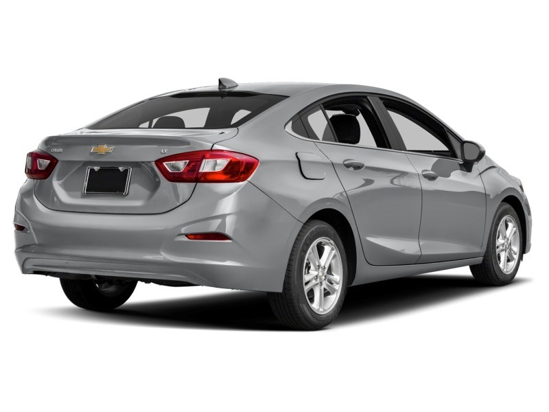 2018 Chevrolet Cruze 4dr Sdn 1.4L LT w/1SD