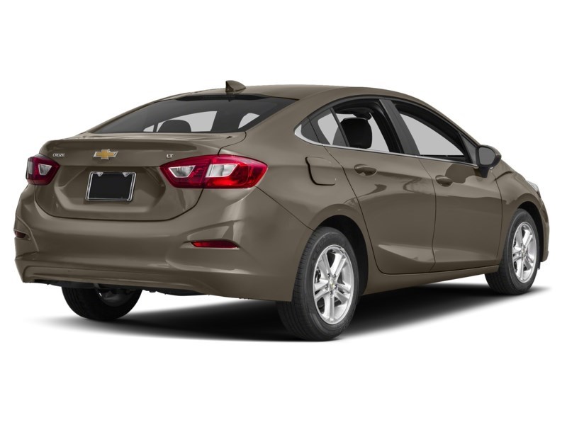 2018 Chevrolet Cruze 4dr Sdn 1.4L LT w/1SD Pepperdust Metallic  Shot 48