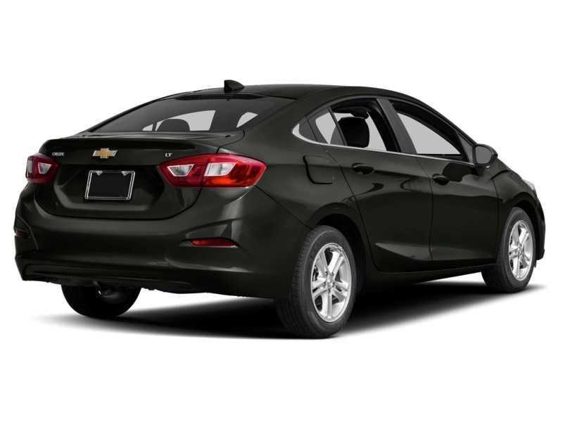 2018 Chevrolet Cruze 4dr Sdn 1.4L LT w/1SD