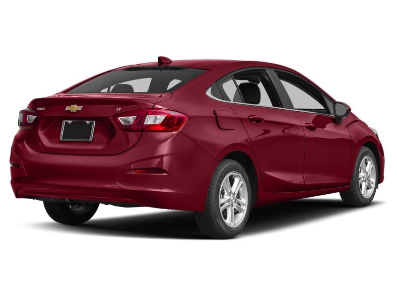 2018 Chevrolet Cruze 4dr Sdn 1.4L LT w/1SD Cajun Red Tintcoat  Shot 56