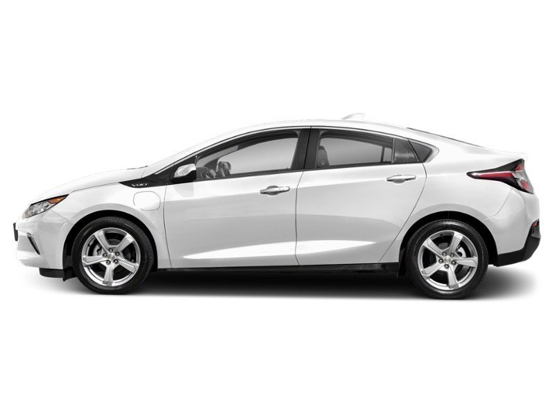 2018 Chevrolet Volt 5dr HB LT Summit White  Shot 5
