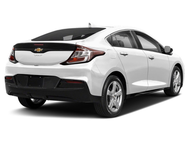 2018 Chevrolet Volt 5dr HB LT Summit White  Shot 6