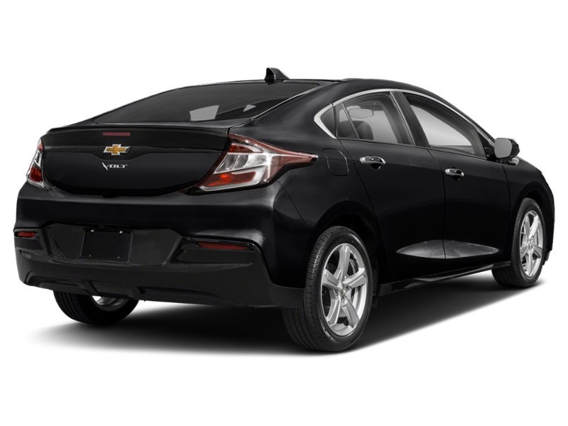 2018 Chevrolet Volt 5dr HB LT Mosaic Black Metallic  Shot 24
