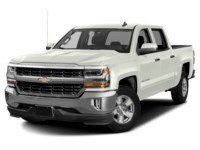 2018 Chevrolet Silverado 1500 4WD Crew Cab 143.5
