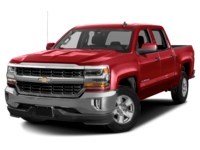 2018 Chevrolet Silverado 1500 4WD Crew Cab 143.5