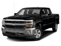 2018 Chevrolet Silverado 1500 4WD Crew Cab 143.5