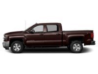 2018 Chevrolet Silverado 1500 4WD Crew Cab 143.5
