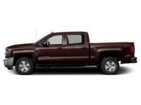 2018 Chevrolet Silverado 1500 4WD Crew Cab 143.5