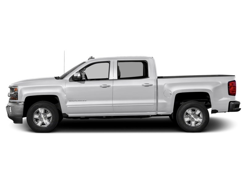 2018 Chevrolet Silverado 1500 4WD Crew Cab 143.5