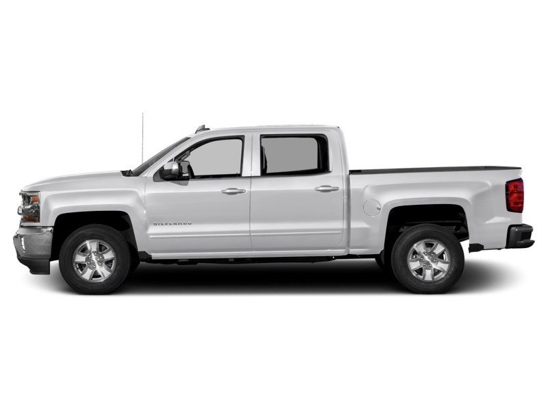2018 Chevrolet Silverado 1500 4WD Crew Cab 143.5
