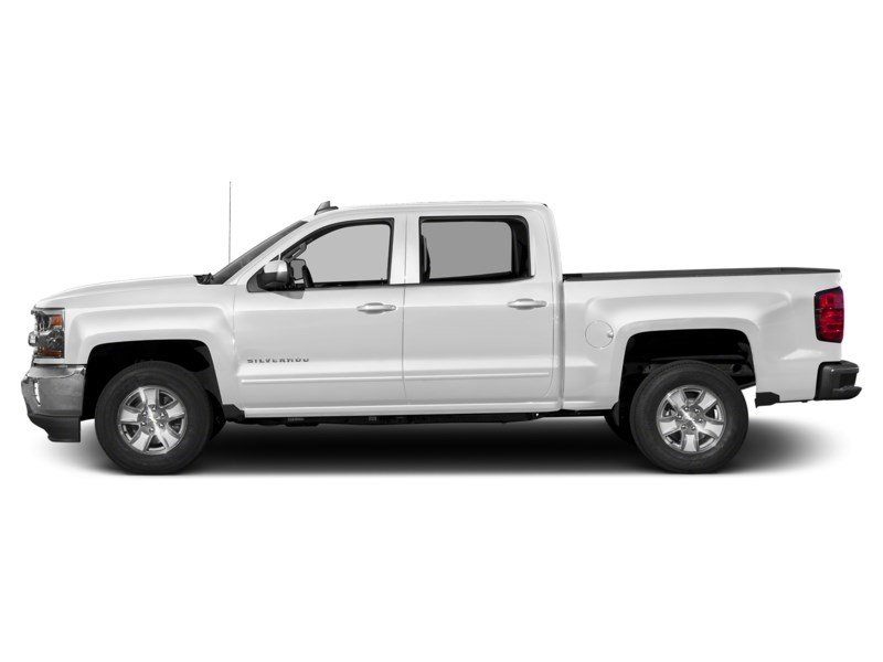 2018 Chevrolet Silverado 1500 4WD Crew Cab 143.5
