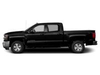 2018 Chevrolet Silverado 1500 4WD Crew Cab 143.5