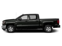 2018 Chevrolet Silverado 1500 4WD Crew Cab 143.5