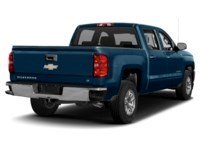 2018 Chevrolet Silverado 1500 4WD Crew Cab 143.5