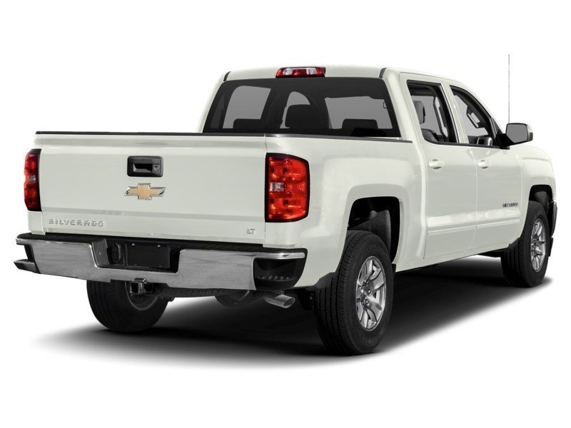 2018 Chevrolet Silverado 1500 4WD Crew Cab 143.5