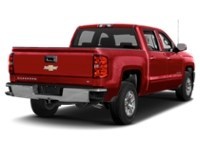 2016 Chevrolet Silverado 1500 4WD Crew Cab 143.5