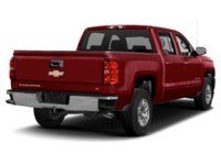 2018 Chevrolet Silverado 1500 4WD Crew Cab 143.5