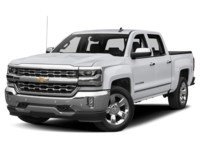 2017 Chevrolet Silverado 1500 4WD Crew Cab 143.5
