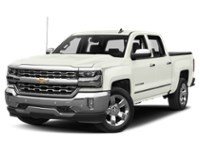 2017 Chevrolet Silverado 1500 4WD Crew Cab 143.5