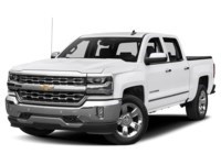 2017 Chevrolet Silverado 1500 4WD Crew Cab 143.5