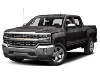 2017 Chevrolet Silverado 1500 4WD Crew Cab 143.5