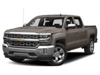 2017 Chevrolet Silverado 1500 4WD Crew Cab 143.5